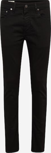 LEVI'S ® Jeans '513  Slim Taper' i svart denim, Produktvy