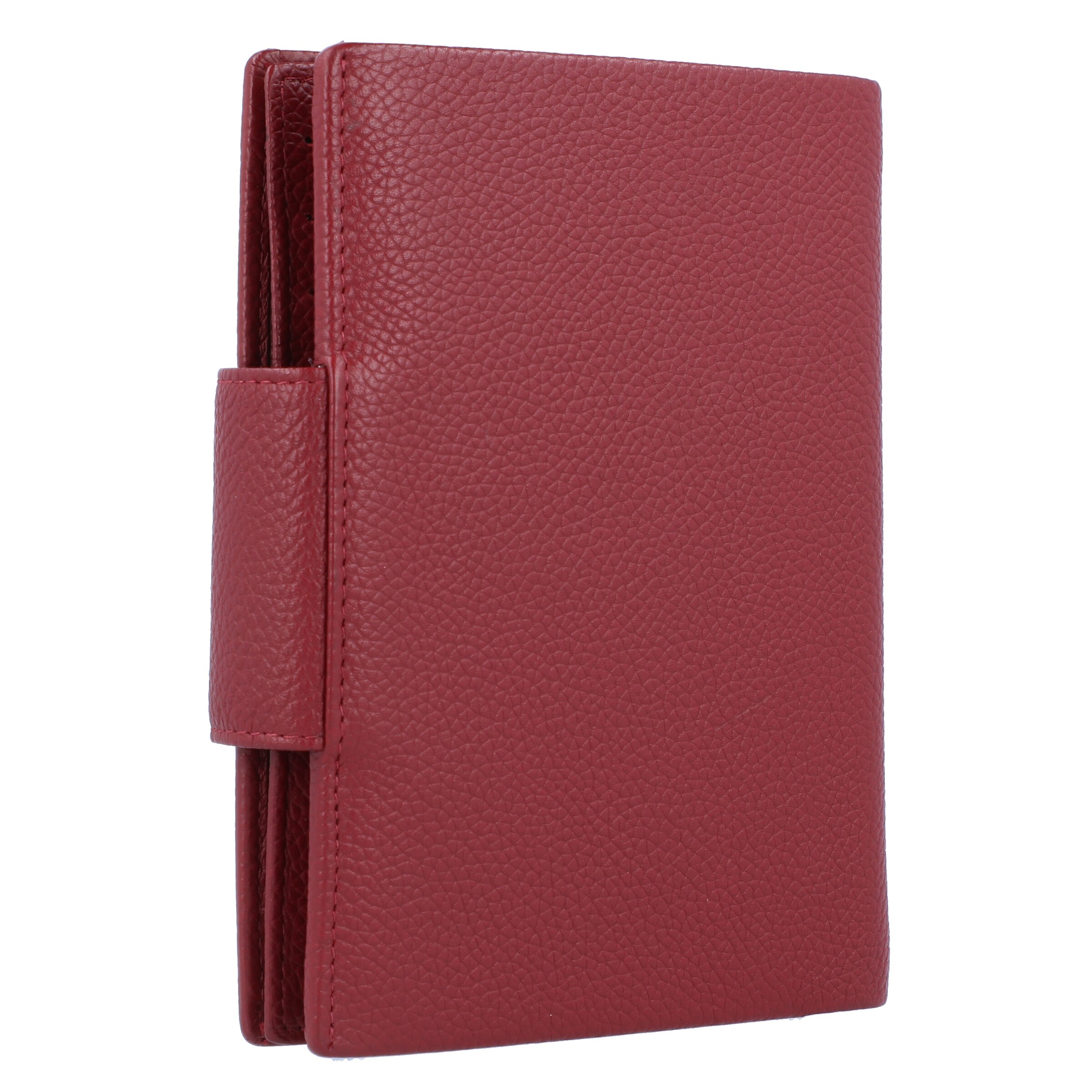 Porte-monnaies L.CREDI en rouge