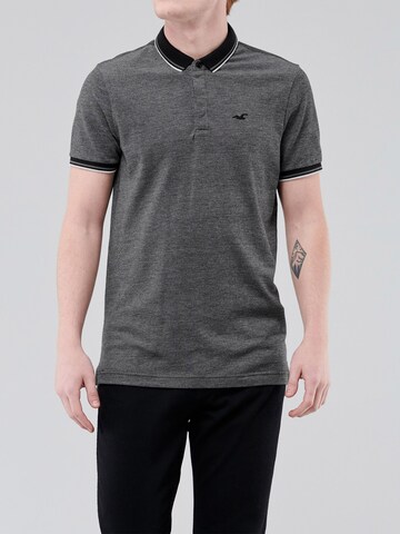 Coupe regular T-Shirt HOLLISTER en gris