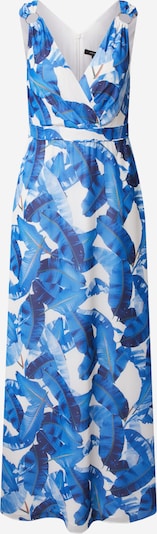 COMMA Letnia sukienka w kolorze niebieski / jasnoniebieski / białym, Podgląd produktu