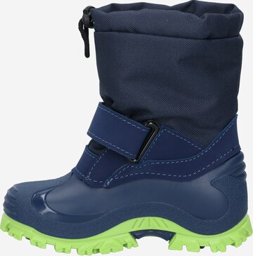 LICO Snow boots 'Werro' in Blue