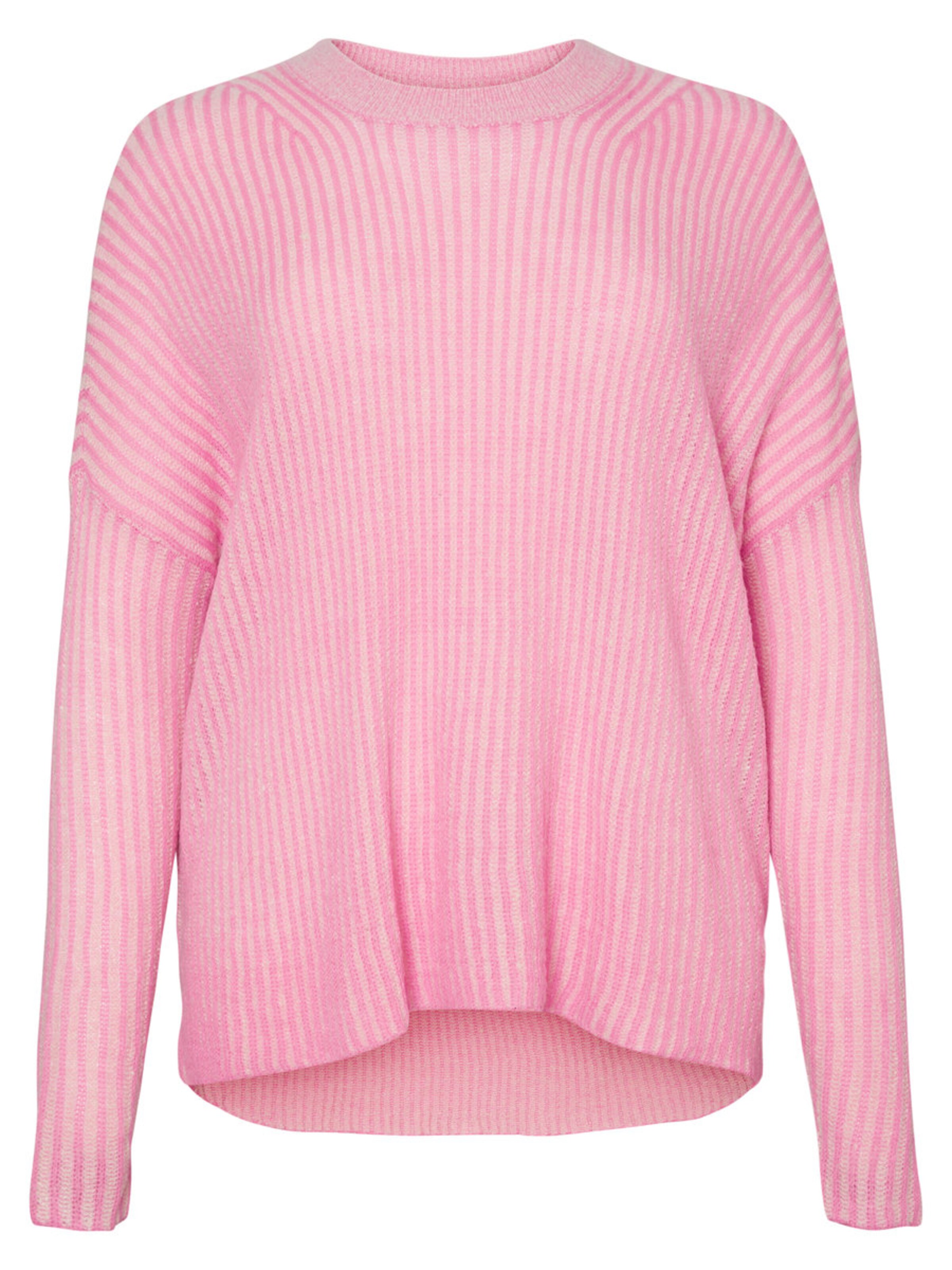 Junarose - Trui in de kleur Pink