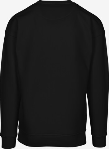 Mister Tee - Sweatshirt 'NASA' em preto