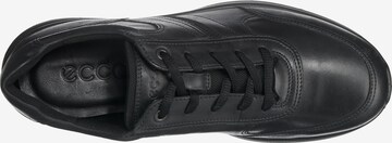 ECCO Schnürschuh 'Irving' in Schwarz