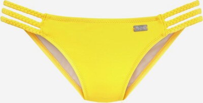 BUFFALO Долнище на бански тип бикини 'Happy' в жълто, Преглед на продукта
