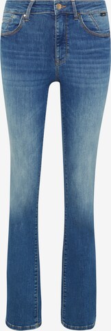 Mavi Bootcut Jeans 'Maggie' in Blau: predná strana