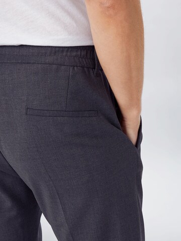 regular Pantaloni con piega frontale di DRYKORN in grigio