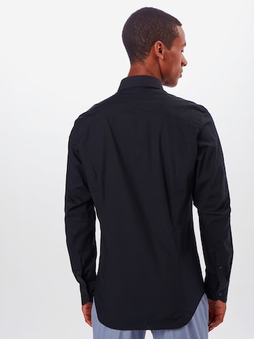 G-STAR Slim fit Overhemd in Zwart