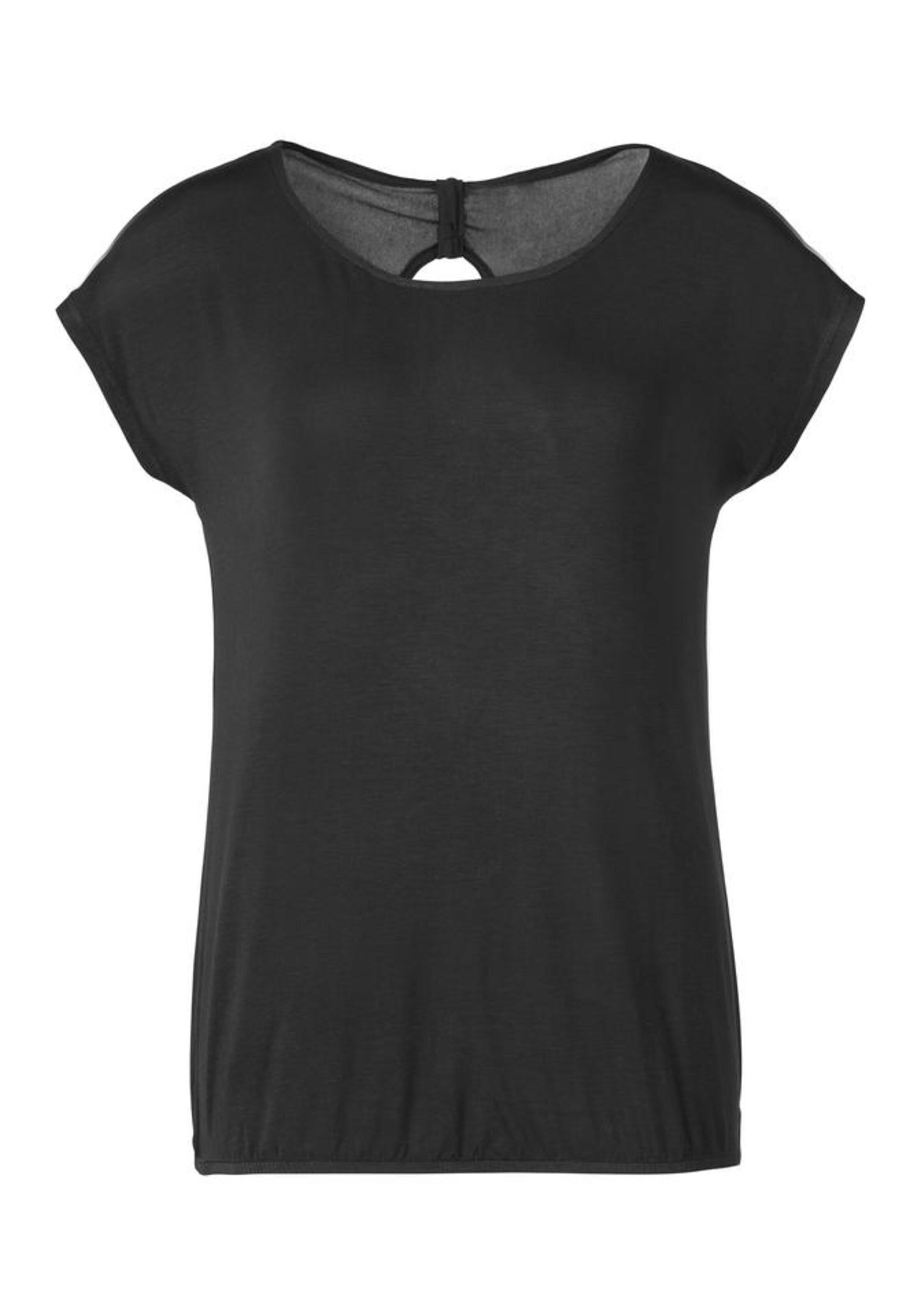 VIVANCE Shirt in Black
