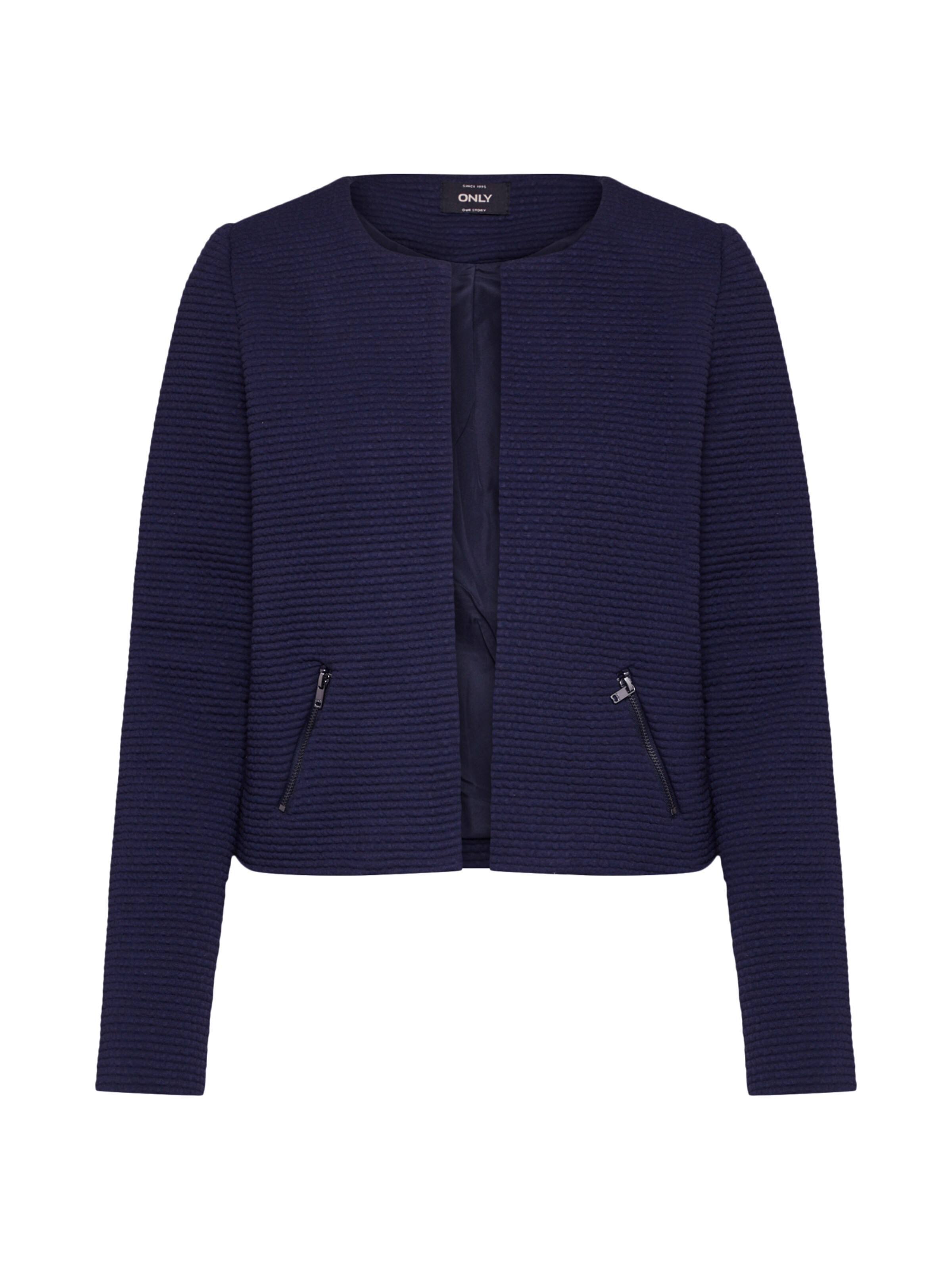 ONLY - Blazer 'MAUA' in nachtblau