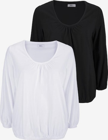 FLASHLIGHTS Shirt in Black: front