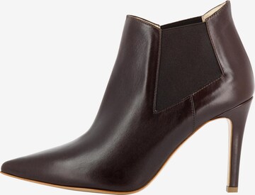 Bottines EVITA en marron