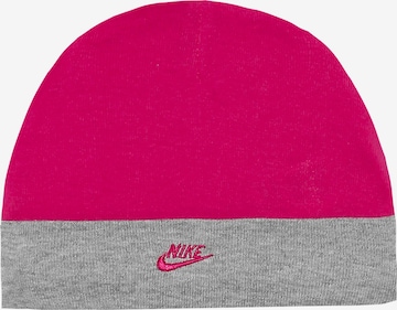 Nike Sportswear Обычный Комплект 'Futura' в Ярко-розовый