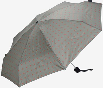 KNIRPS Umbrella 'T.010 Small Manual' in Grey: front