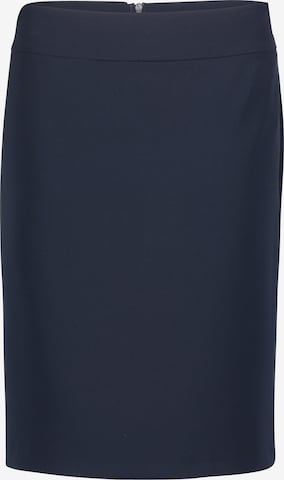 Betty Barclay Skirt in Blue: front