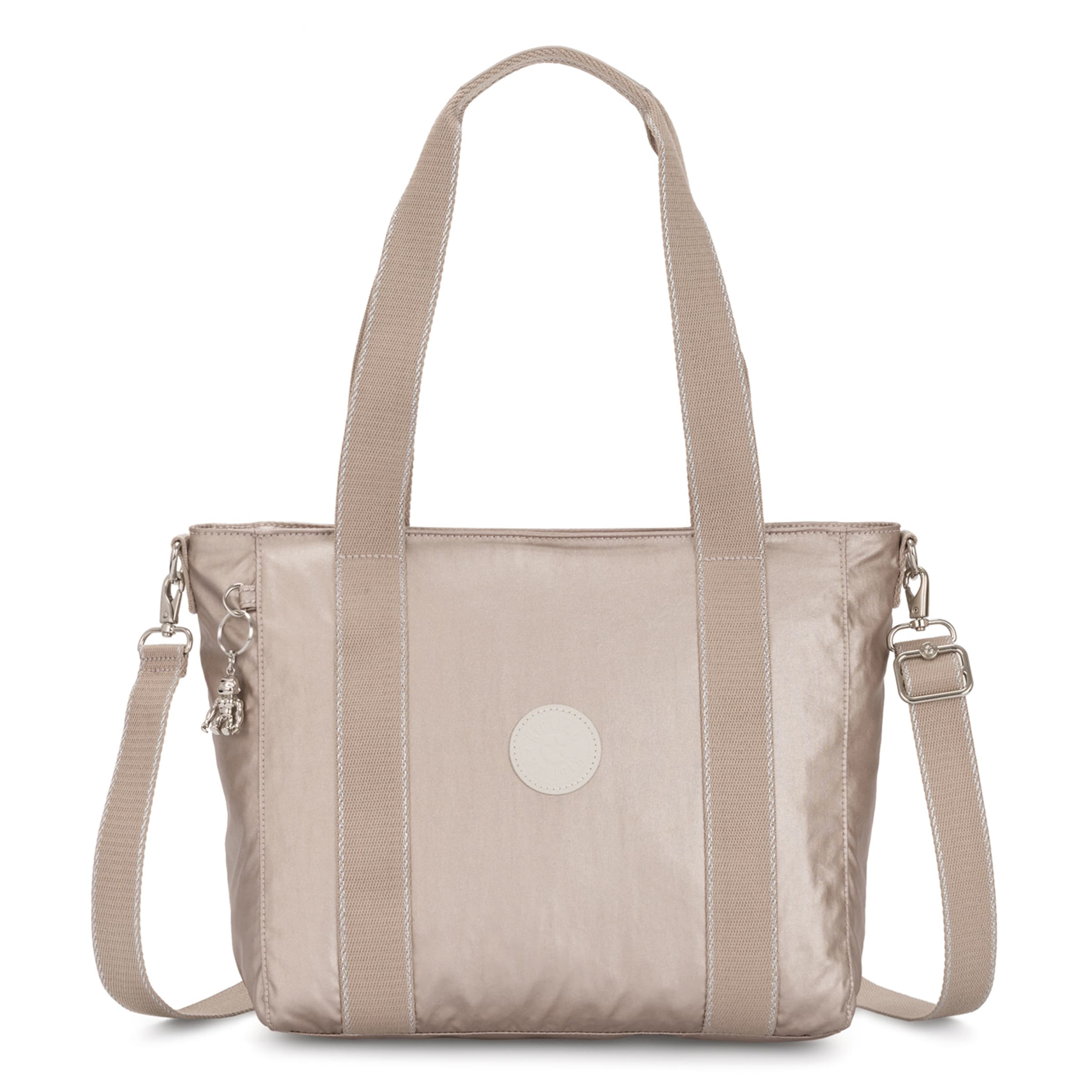KIPLING Shopper 'Asseni' in Pink: Vorderseite