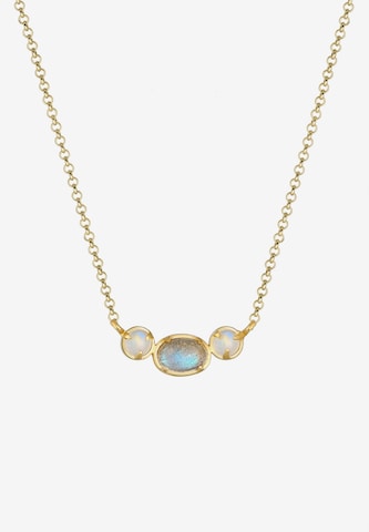 ELLI PREMIUM Kette in Gold