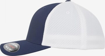 Casquette Flexfit en bleu