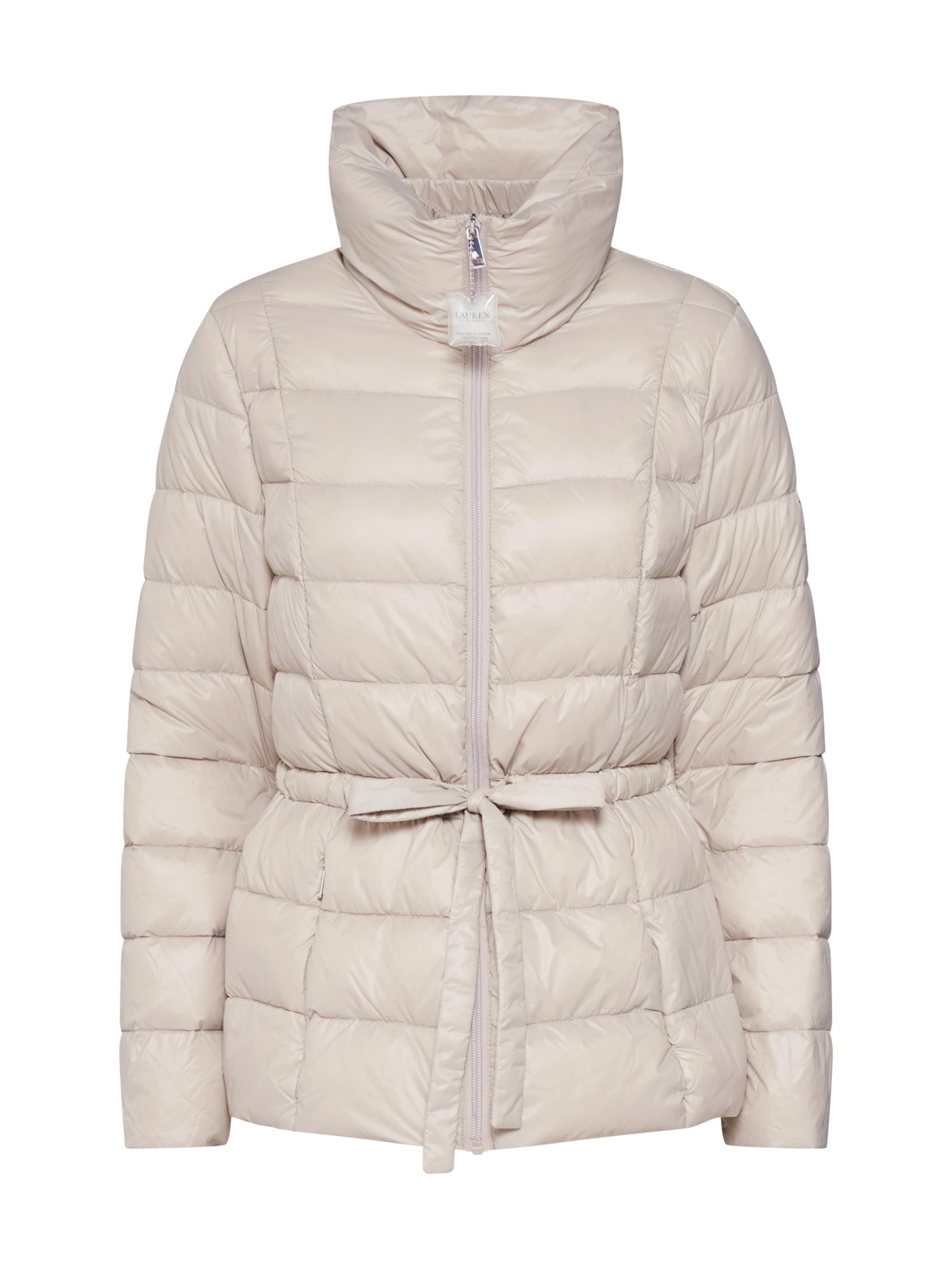 Lauren Ralph Lauren - Winterjas 'PACKABLE RB-JACKET' in de kleur Crème