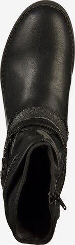 s.Oliver Stiefeletten in Schwarz