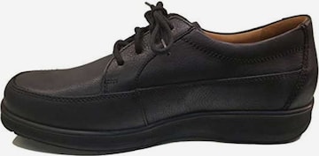 Ganter Schnürschuhe in Schwarz