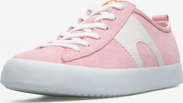 Sneaker bassa 'Imar Copa' di CAMPER in rosa: frontale