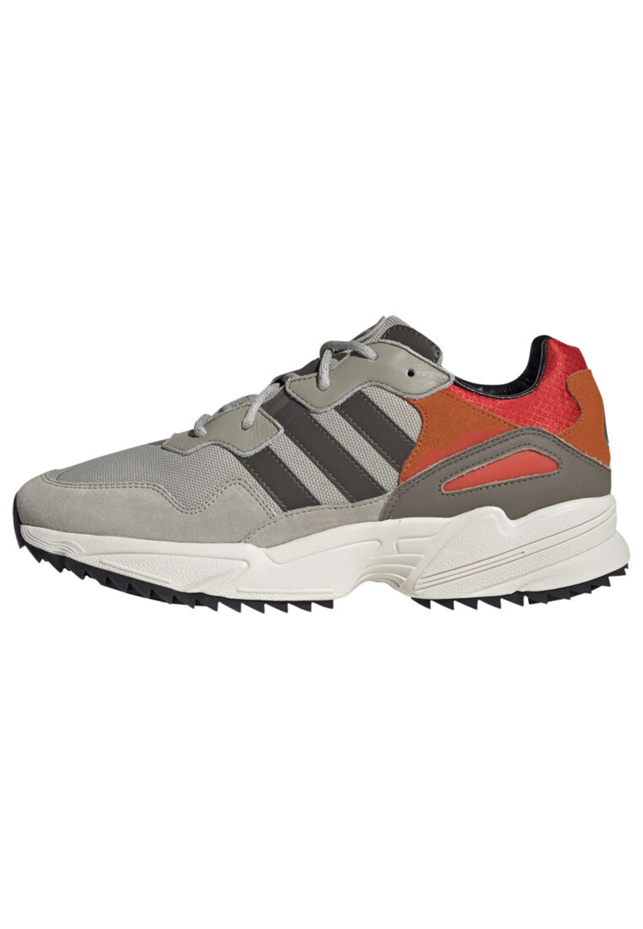 ADIDAS ORIGINALS - Sneakers laag 'Yung-96' in de kleur Grijs