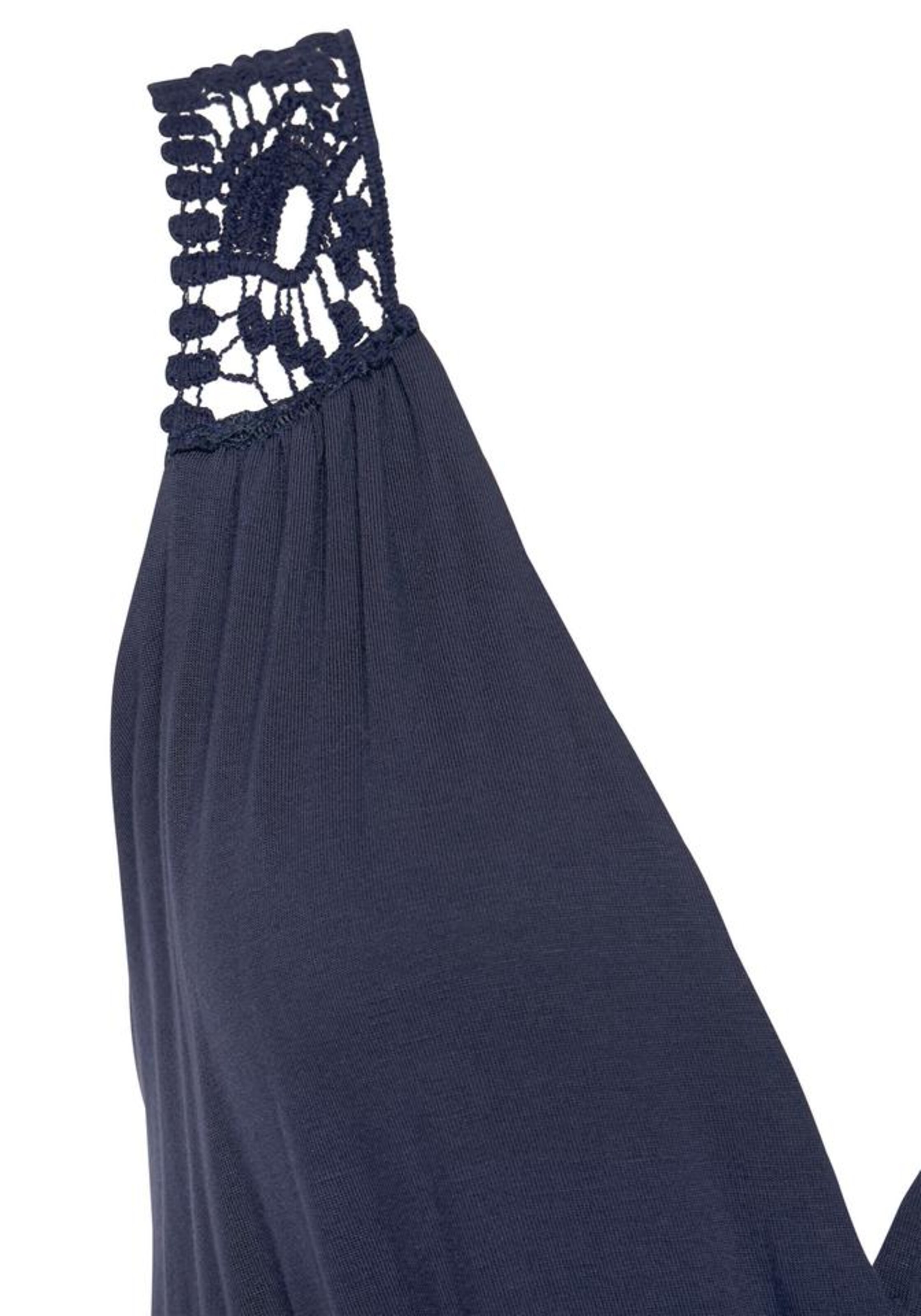 s.Oliver Beach Dress in Blue