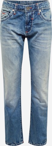 CAMP DAVID Regular Jeans in Blau: predná strana