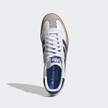 ADIDAS ORIGINALS Sneaker 'Samba' in Weiß