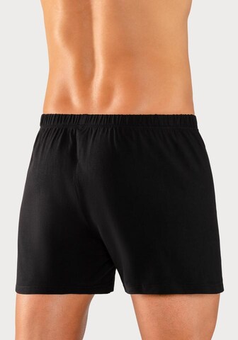 BRUNO BANANI Boxershorts in Grau