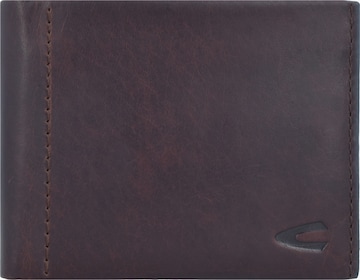 CAMEL ACTIVE Wallet 'Niagara' in Brown: front