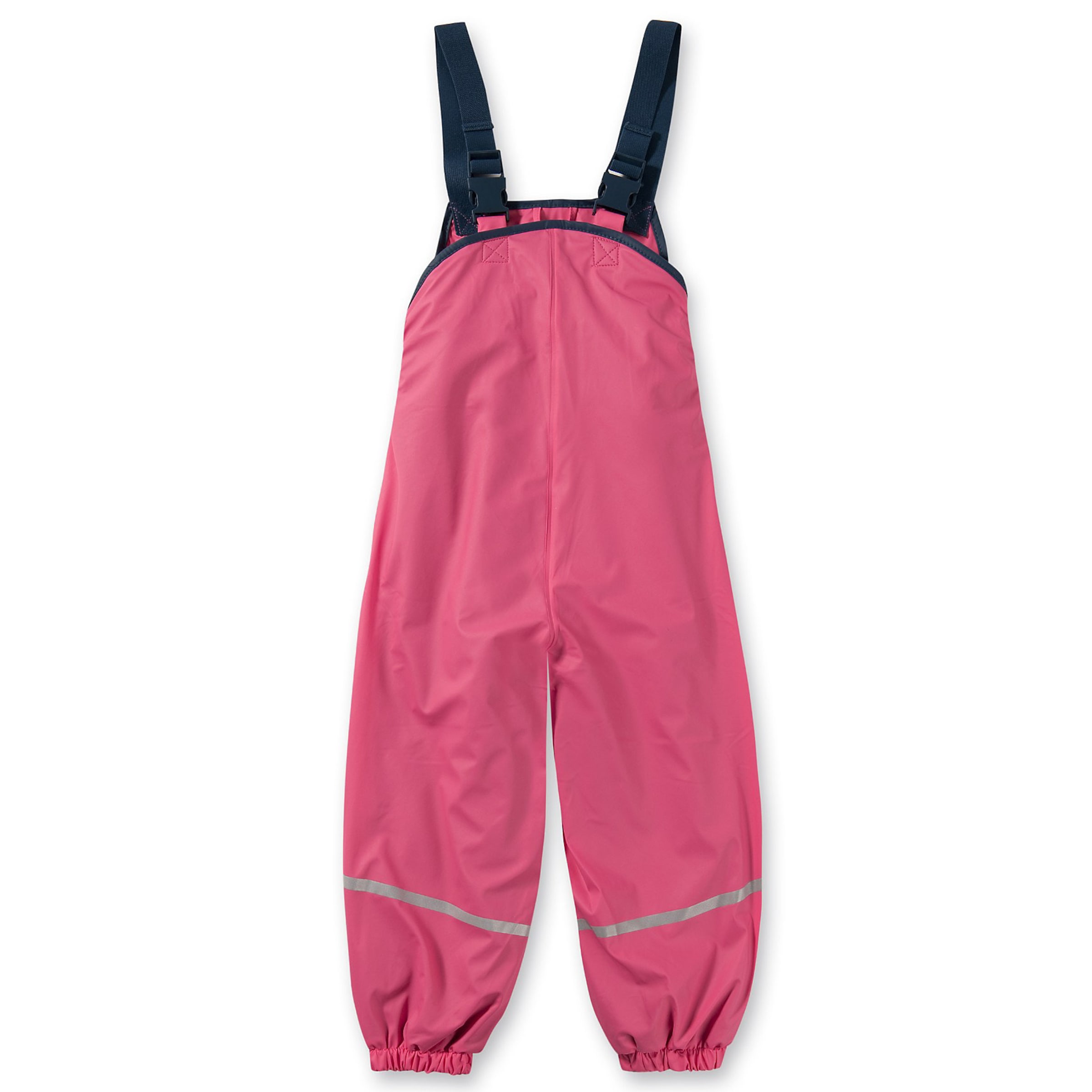 Salopette PLAYSHOES en rose : devant