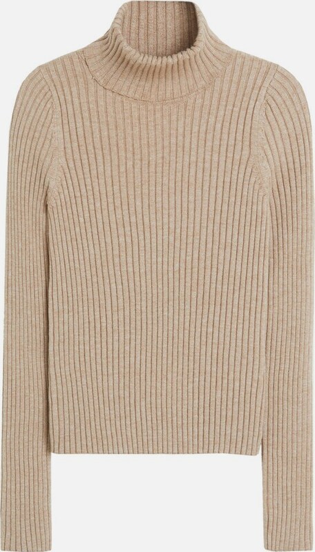 VIOLETA BY MANGO Pullover mit Schleifenkragen Delikat aber VIOLETA BY MANGO Pullover mit Schleifenkragen Delikat aber