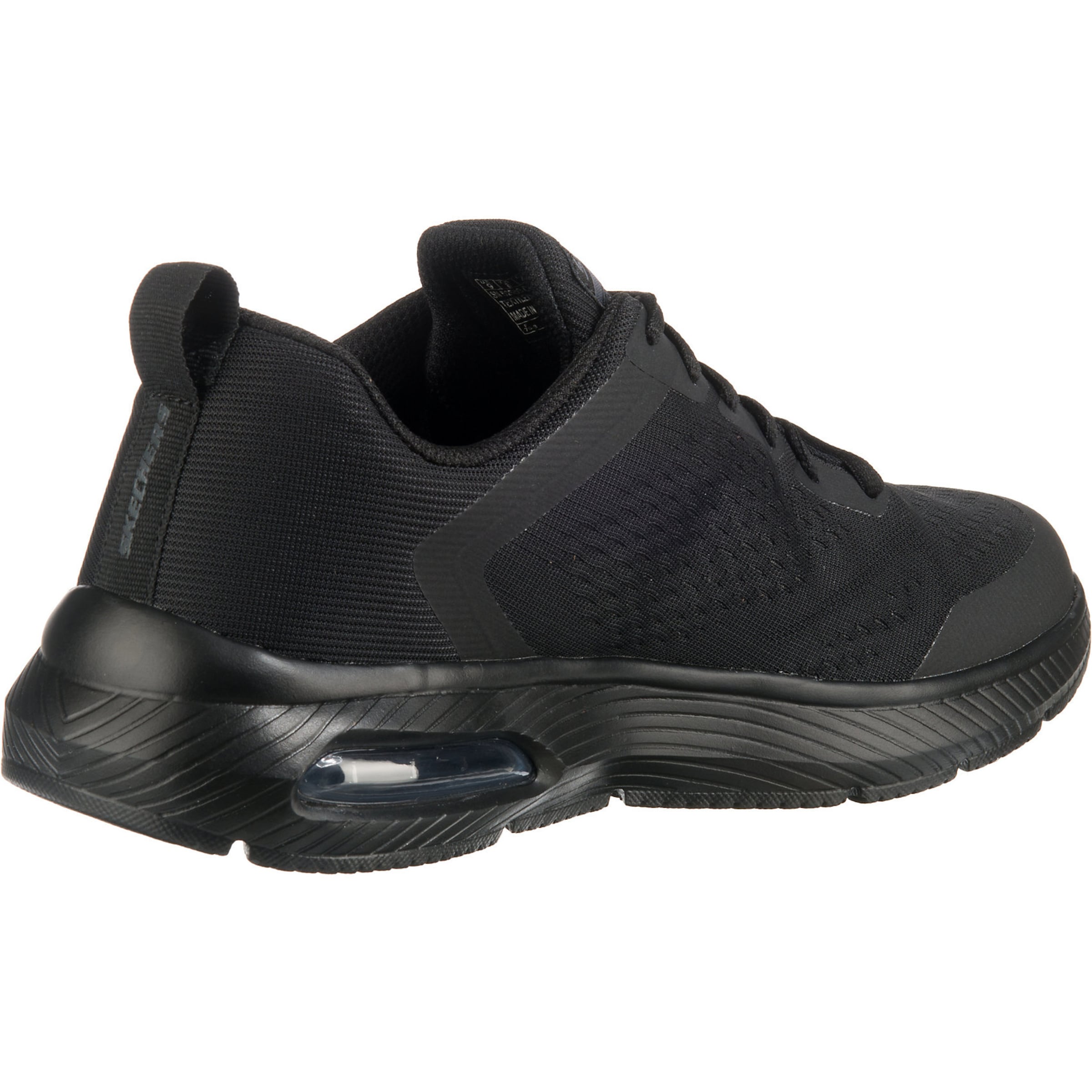 Sneaker bassa 'Dyna-Air' di SKECHERS in nero