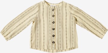 EDITED - Camisa 'Cali' en beige: frente