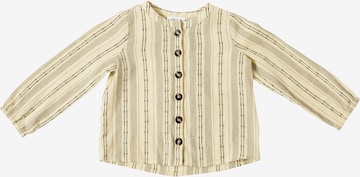 Camicia 'Cali' di EDITED in beige: frontale