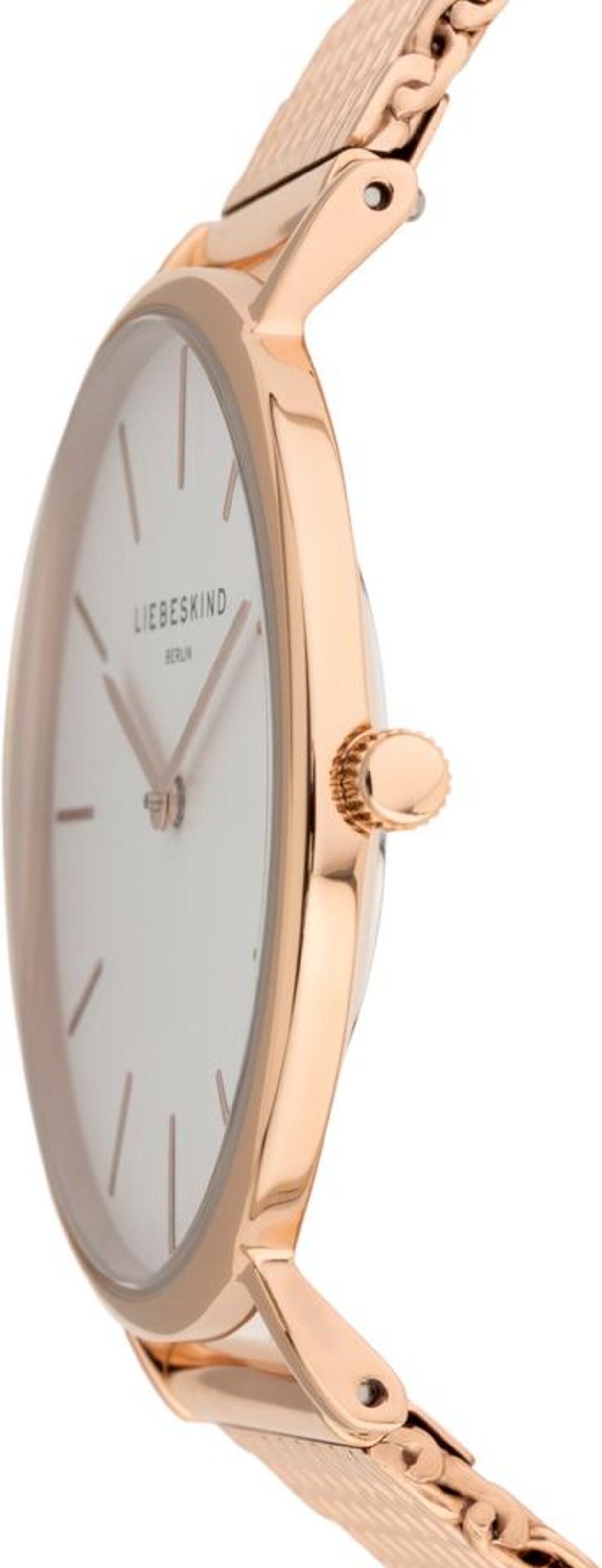 Liebeskind Berlin Analog watch in Gold