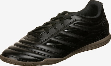 ADIDAS PERFORMANCE Soccer Cleats 'Copa 20.4' in Black: front