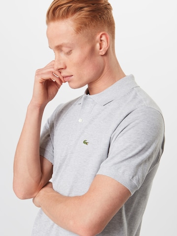 LACOSTE Poloshirt in Grau