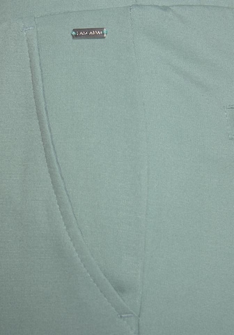 LASCANA Regular Trousers in Green
