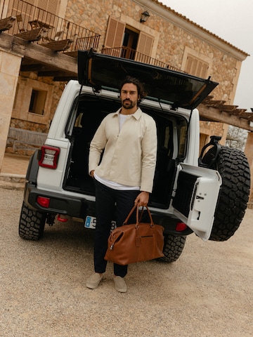 Casual Layering Look