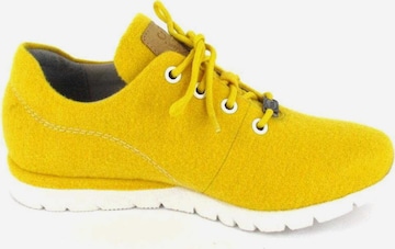 JANA Sneakers in Yellow