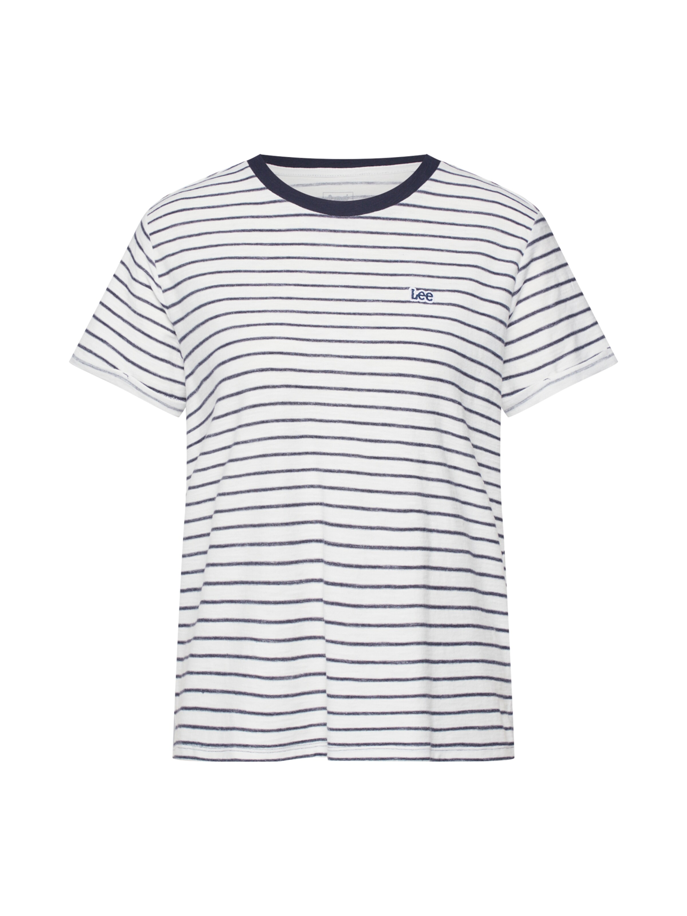 Lee - Shirt in de kleur Navy