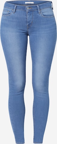 LEVI'S Jeans '712™ SLIM' in Blue: front