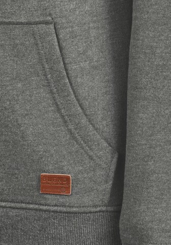 BLEND Sweatshirt 'Suker' in Grijs