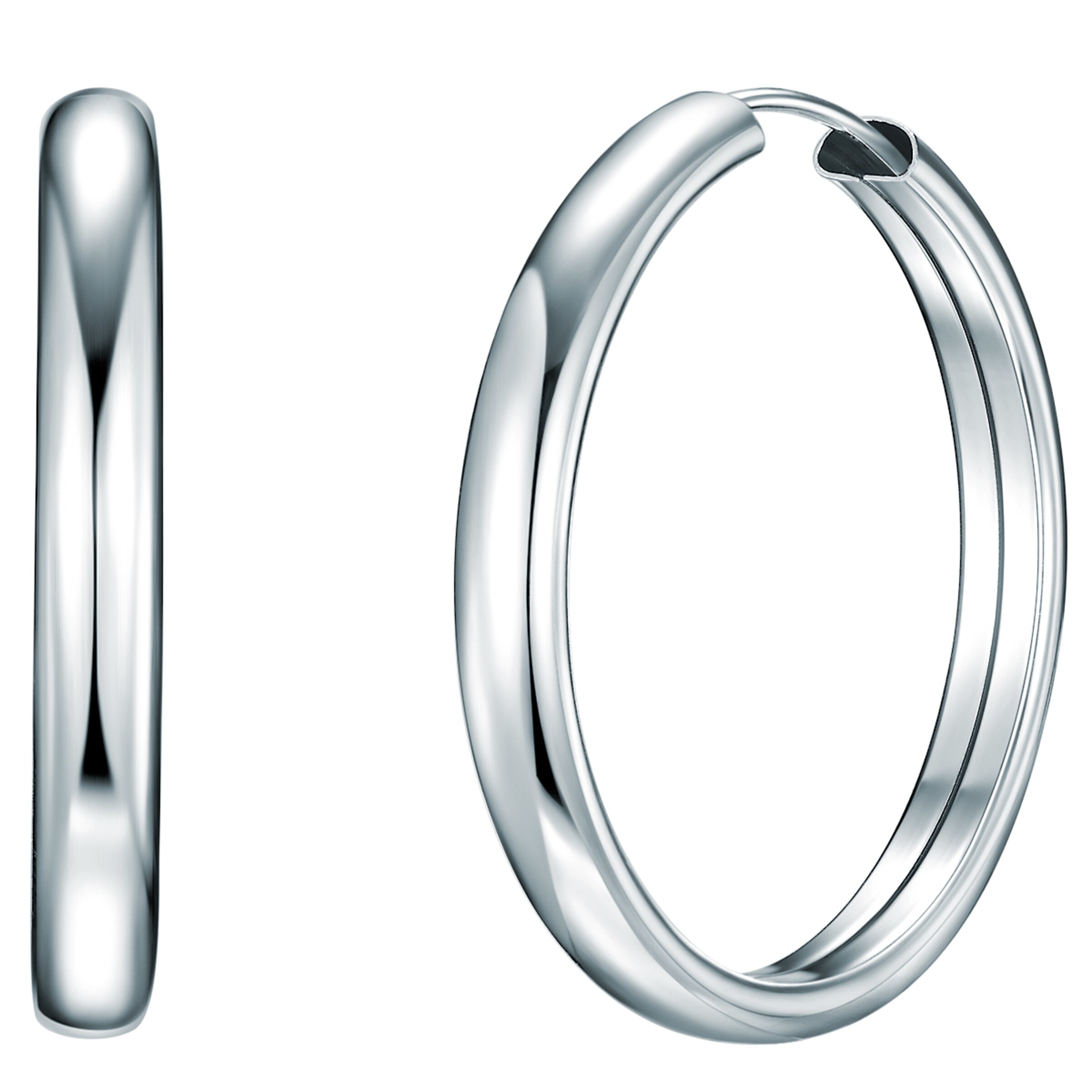 Rafaela Donata Oorbellen in Zilver