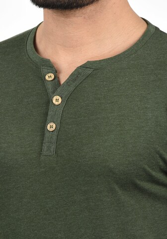 Maglietta 'Volker' di !Solid in verde