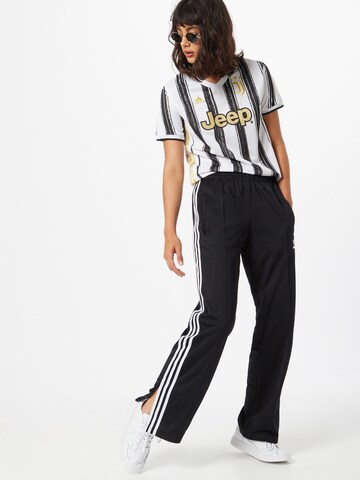 ADIDAS PERFORMANCE Funktionsshirt  'Juve' in Weiß