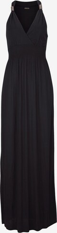 LASCANA Beach dress in Black: front